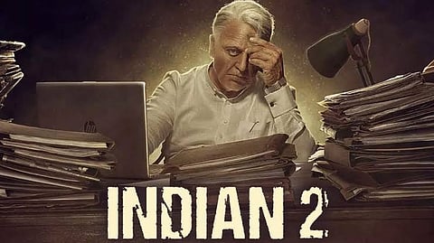 இந்தியன் - 2 எப்போது?