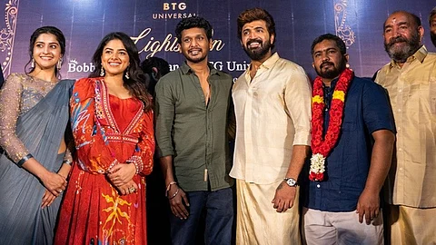வணங்கானுக்குப் பிறகு இந்தப் படம்தான்: அருண் விஜய் நெகிழ்ச்சி! 