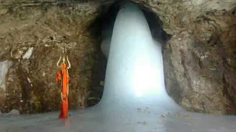 அமர்நாத் பனி லிங்கம்