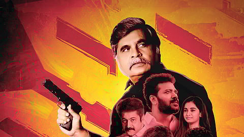 சாலையில் நின்று பார்க்கும் சாமானியன்!