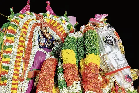 திருச்சி மாவட்டத்துக்கு இன்று உள்ளூர் விடுமுறை