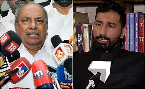 பா.ஜ.க. வேட்பாளராகப் போட்டியிடும் மகன் தோற்க வேண்டும்: ஏ.கே. அந்தோனி