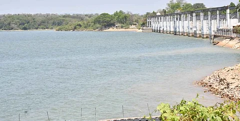 பூண்டி அணை