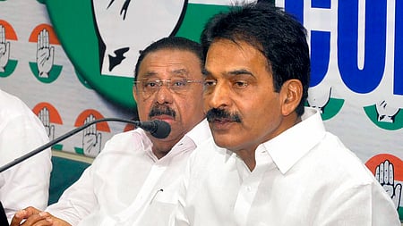  காங்கிரஸ் பொதுச் செயலா் கே.சி.வேணுகோபால்.