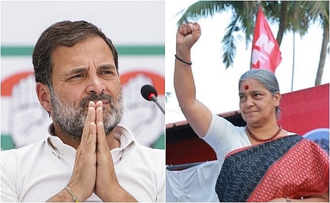 தில்லியில் நண்பன், கேரளத்தில் பகைவன்!