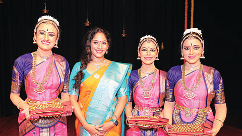 கலைக்கு வயது தடையல்ல..!