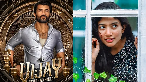 விஜய் தேவரகொண்டாவுடன் நடிக்கும் சாய் பல்லவி? 
