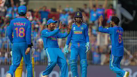 இந்திய அணி வீரர்கள் (கோப்புப்படம்)