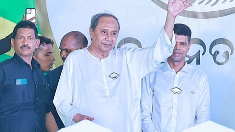 மீண்டும் ஆட்சிக்கு வந்தால்... நவீன் பட்நாயக்கின் முதல் உத்தரவு! 