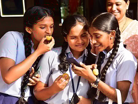 திருவாரூர் மாவட்டத்தில் 10ஆம் வகுப்பில் 92.49% தேர்ச்சி