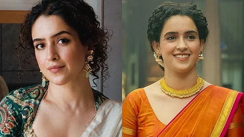 நியூயார்க் திரைப்பட விழாவில் சான்யா மல்ஹோத்ராவின் படம்! 