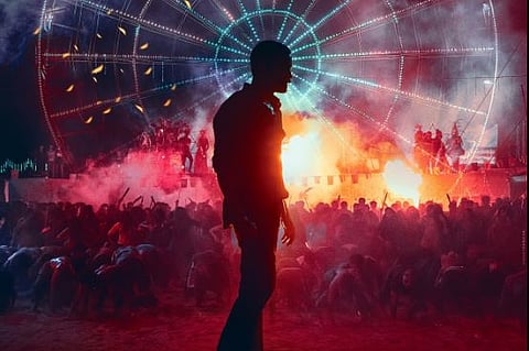 ‘அடங்காத அசுரன்’: ராயனின் முதல் பாடல் வெளியாகும் நேரம்!