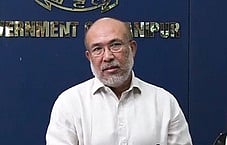 பைரன் சிங்