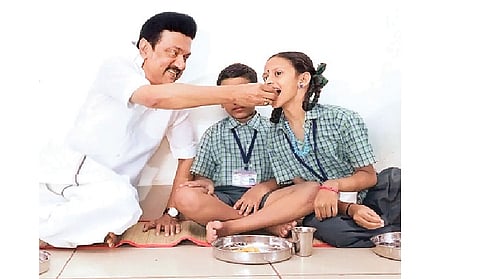 நிதிச் சவால்களுக்கு இடையே 4-ஆவது ஆண்டில் திமுக அரசு!