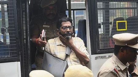 சவுக்கு சங்கர் 