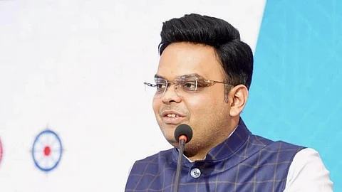 ஜெய் ஷா