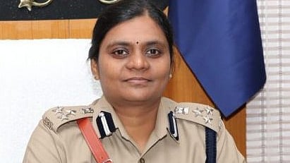 மத்திய தொழில் பாதுகாப்பு படை
டிஐஜியாக பொன்னி நியமனம்