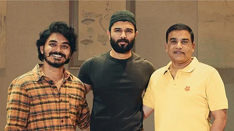 விஜய் தேவரகொண்டாவின் 14வது படம் அறிவிப்பு! 