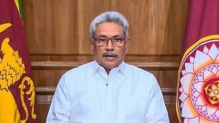கோத்தபய ராஜபட்ச ~மகிந்த ராஜபட்ச