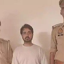 உத்தரப் பிரதேசத்தில் பெண் கொலை - ஐஆர்எஸ் அதிகாரி கைது!