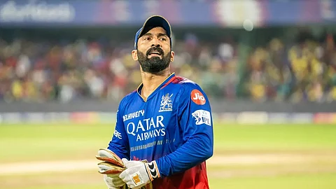 தினேஷ் கார்த்திக்