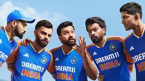 டி20 உலகக் கோப்பை: அணிகளின் புதிய சீருடைகளைப் பார்க்க வேண்டுமா?