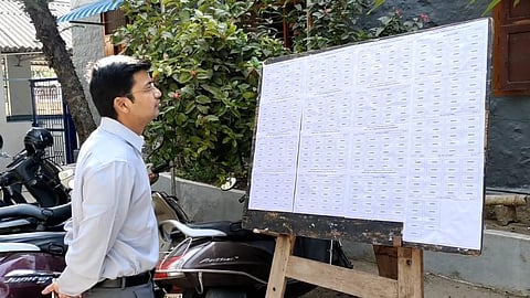 மறுமதிப்பீடு, மறுதேர்வுக்கு நாளை முதல் விண்ணப்பம்