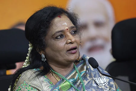 Tamilisai