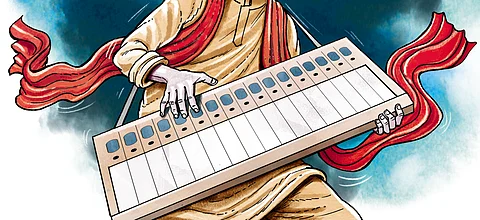 ஹரியாணா தேர்தல்: 4-ஆம் கட்ட வேட்பாளர் பட்டியலை வெளியிட்டது ஆம் ஆத்மி!