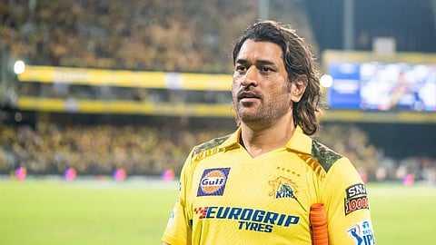 எம்.எஸ்.தோனி