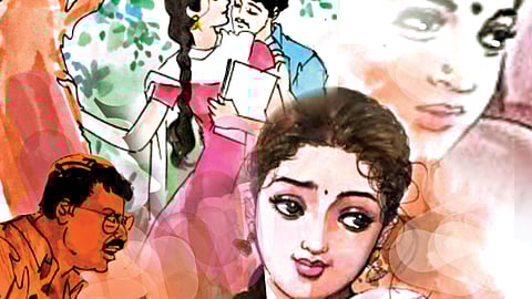 வீடு தேடி வந்தவள்