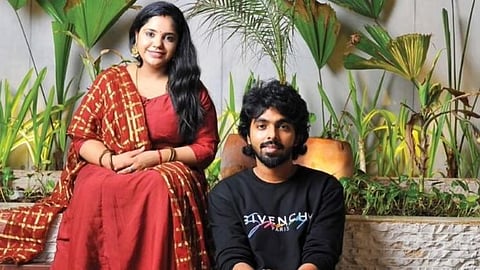 ஜி.வி.பிரகாஷைப் பிரிந்தார் சைந்தவி: அதிகாரபூர்வ அறிவிப்பு! 