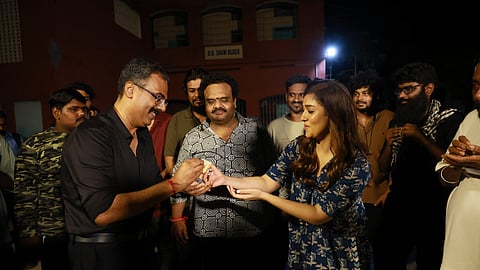 நயன்தாராவின் ‘மண்ணாங்கட்டி’ படப்பிடிப்பு நிறைவு! 