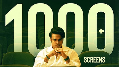 1000க்கும் அதிகமான திரைகளில் ‘நடிகர்’ திரைப்படம்! 