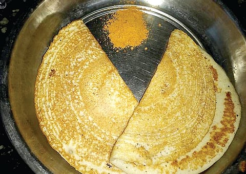 கர்நாடகா பென்ன தோசை