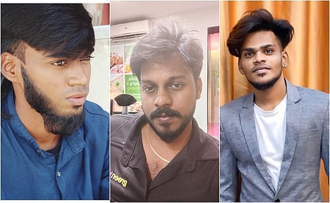 உயிரிழந்த இளைஞர்கள்