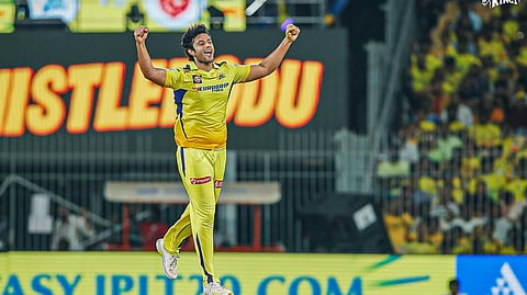 ஷிவம் துபே 