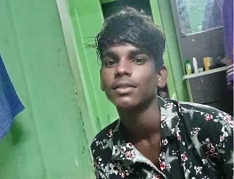  உயிரிழந்த குமாரசாரதி.