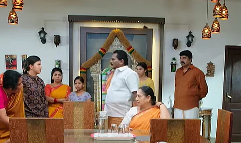 முடிவுக்கு வருகிறது மக்களின் விருப்பமான தொடர்!