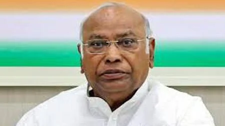 மல்லிகாா்ஜுன காா்கே