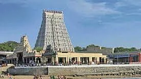 திருச்செந்தூா் அருள்மிகு சுப்பிரமணிய சுவாமி திருக்கோயில்