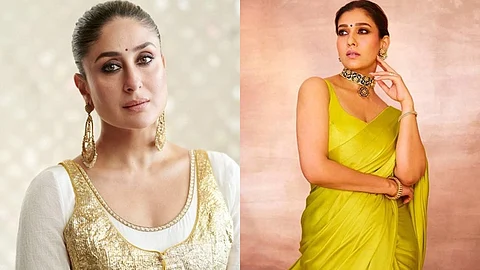 ‘டாக்ஸிக்’ படத்தில் கரீனாவுக்கு பதிலாக நயன்தாரா?