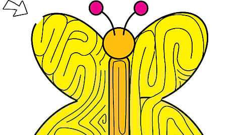 வழியைக் கண்டு பிடியுங்கள்