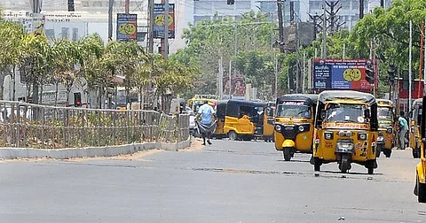 தமிழகத்தில் மே 3 வரை வெப்ப அலை தொடரும்!