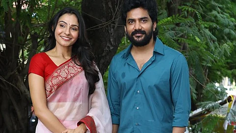கவின், ஆண்ட்ரியா நடிக்கும் படத்தின் தலைப்பு அறிவிப்பு! 