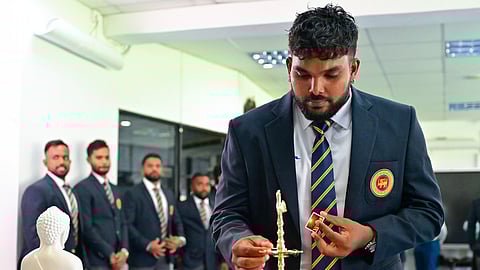 வனிந்து ஹசரங்கா 