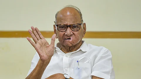  சரத் பவார்