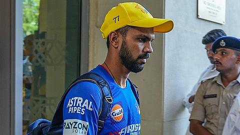 ருதுராஜ் கெய்க்வாட்