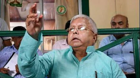 Lalu Prasad 