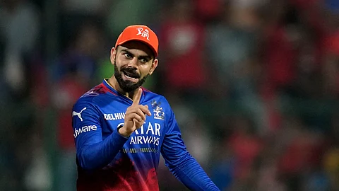 போட்டியின் சமநிலையைக் குலைக்கும் இம்பாக்ட் பிளேயர் விதி! விராட் கோலி ஆதங்கம்! 